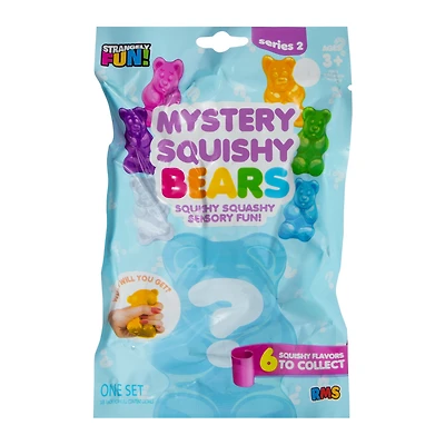 Mystery Squishy Bears Blind Bag