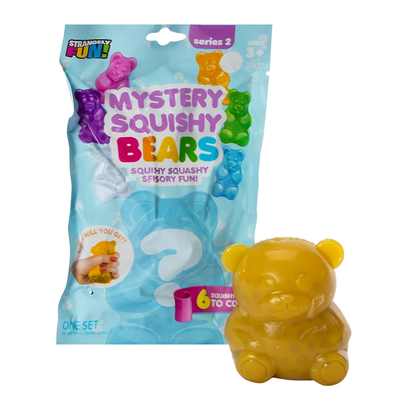 Mystery Squishy Bears Blind Bag