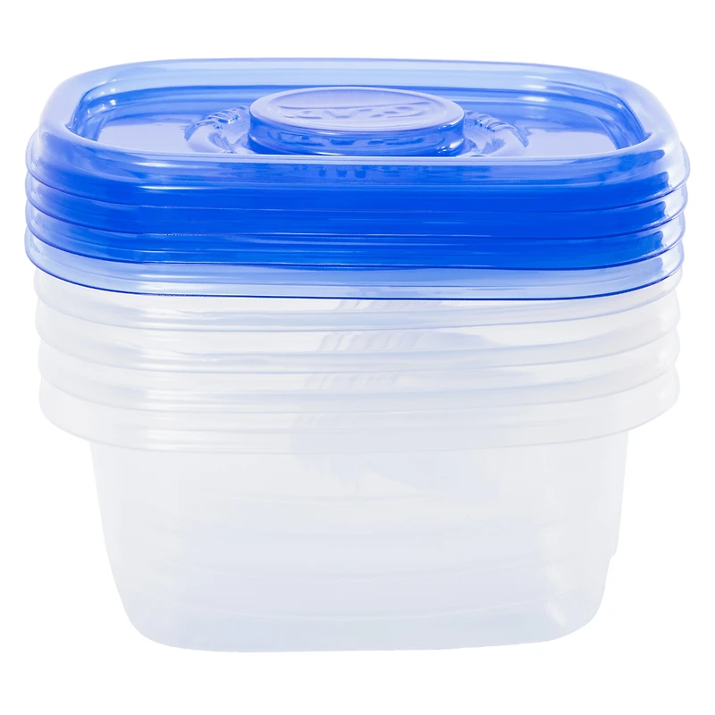 Glad® To Go Snack Food Storage Containers