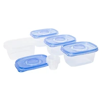 Glad® To Go Snack Food Storage Containers