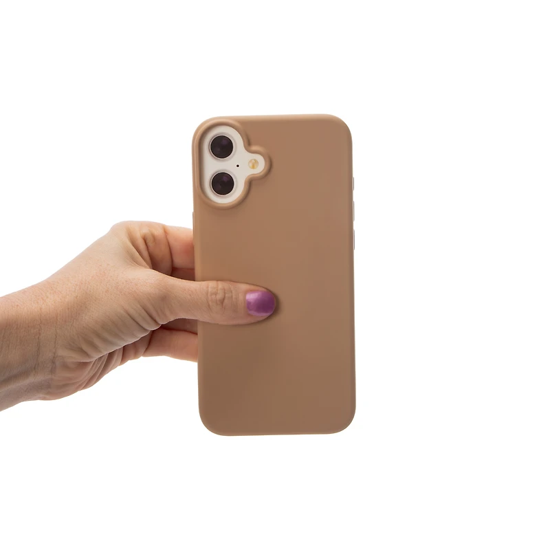 Micase iPhone 16 Plus® MagSafe® Compatible Silicone Phone Case