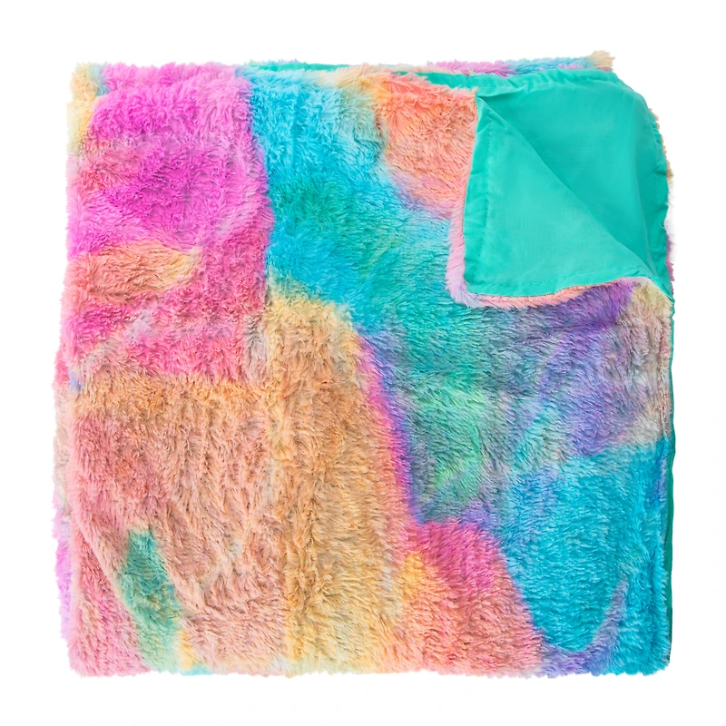 Faux Fur Blanket