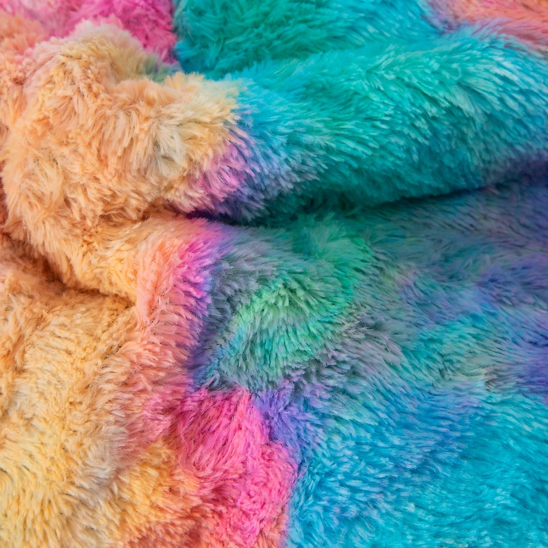 Faux Fur Blanket