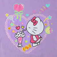 Hello Kitty® Milkshake Love Graphic Tee