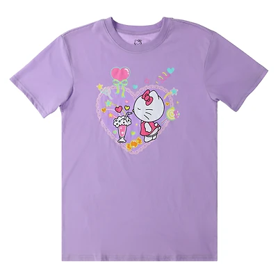 Hello Kitty® Milkshake Love Graphic Tee
