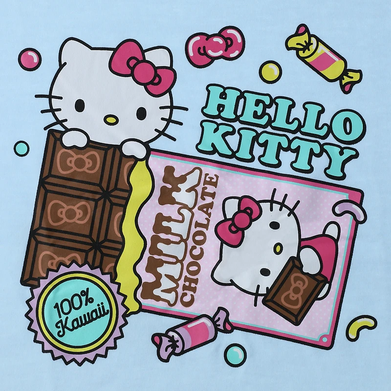 Hello Kitty® Milk Chocolate Graphic Tee