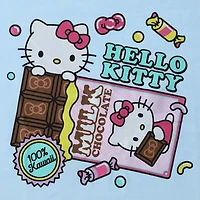 Hello Kitty® Milk Chocolate Graphic Tee