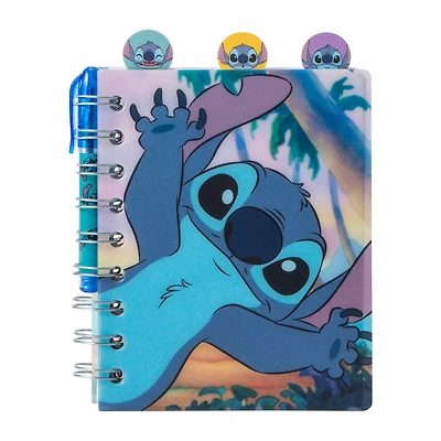 Disney Stitch Mini Journal