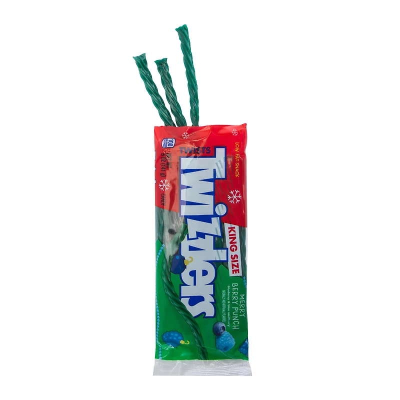 Twizzlers® Merry Berry Punch King Size