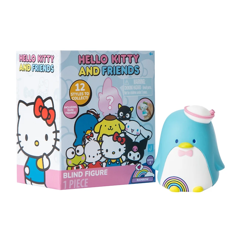 Hello Kitty And Friends® Blind Figure (Styles May Vary)