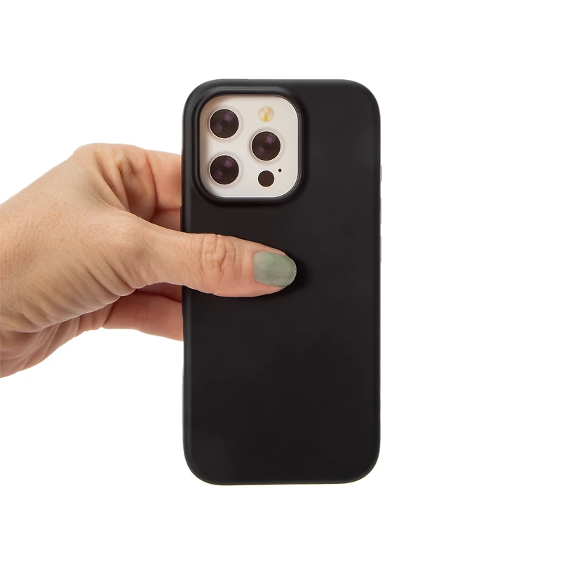 iPhone 16 Pro® Silicone Phone Case -  MagSafe® Compatible