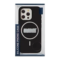 iPhone 16 Pro® Silicone Phone Case -  MagSafe® Compatible