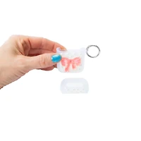 Prime Connect® Pearl Bow Airpods Gen 1/2 Case