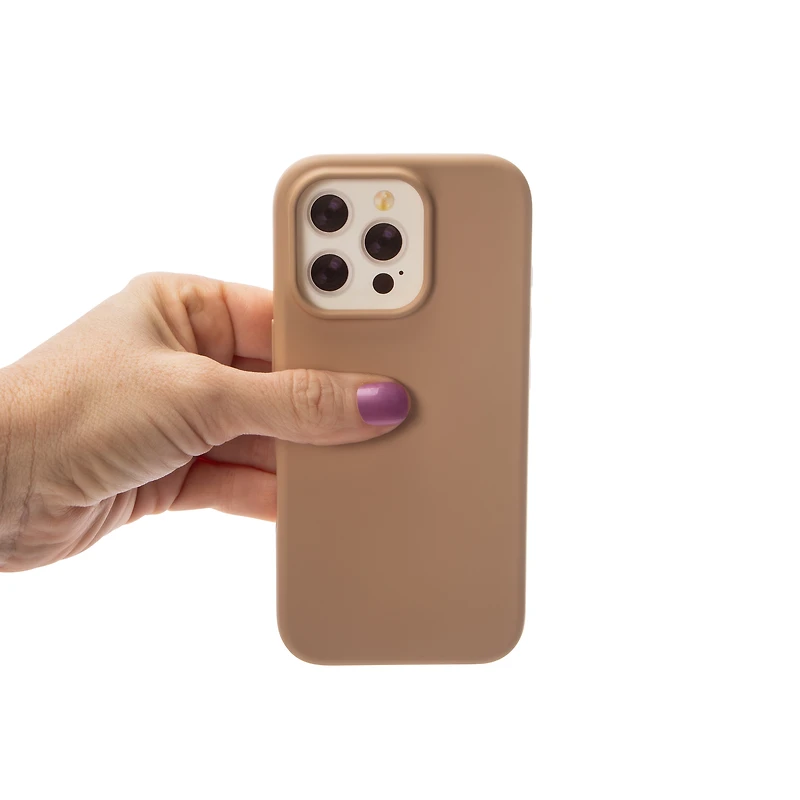 Micase iPhone 16 Pro® MagSafe® Silicone Phone Case