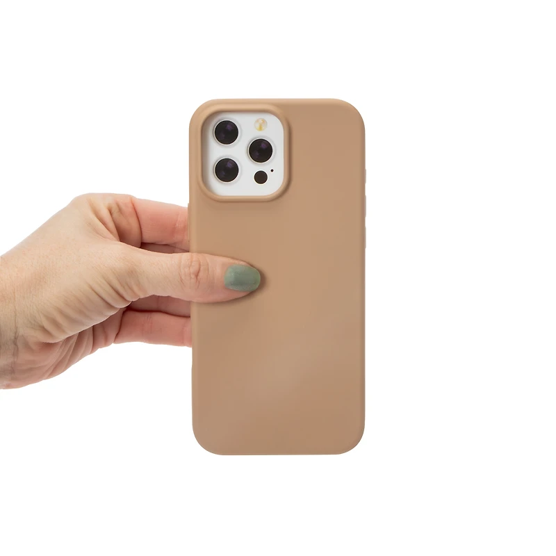 iPhone 16 Pro Max® Silicone Phone Case - MagSafe® Compatible