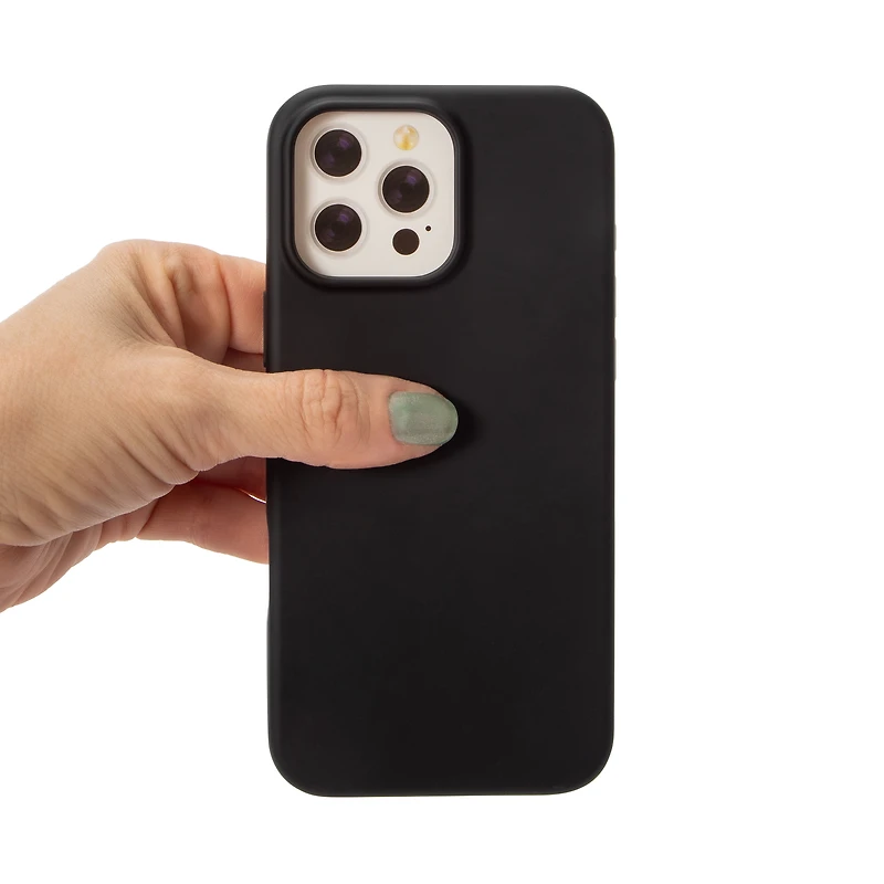 iPhone 16 Pro Max® Silicone Phone Case - MagSafe® Compatible