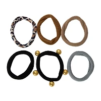 Lycra Pony Bands 20-Count