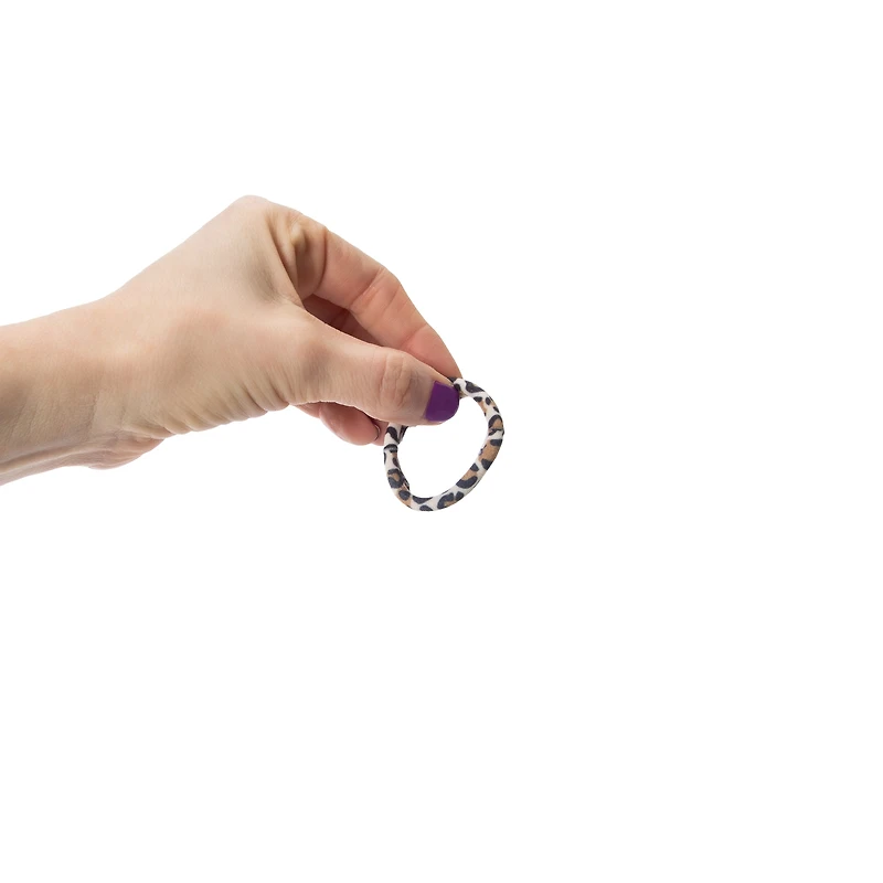 Lycra Pony Bands 20-Count