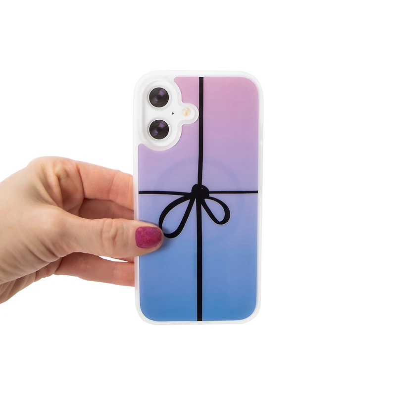 iPhone 16® Tempered Phone Case - MagSafe® Compatible