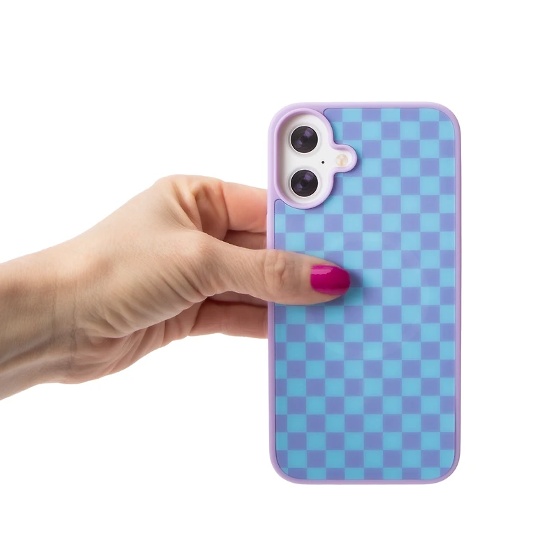 iPhone 16 Plus® MagSafe® Compatible Tempered Phone Case