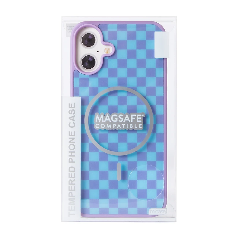 iPhone 16 Plus® MagSafe® Compatible Tempered Phone Case