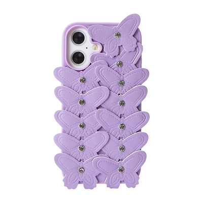 iPhone 16® Leather Phone Case