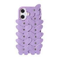 iPhone 16® Leather Phone Case