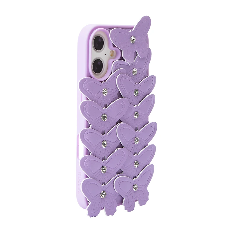 iPhone 16® Leather Phone Case