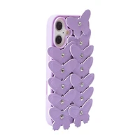 iPhone 16® Leather Phone Case