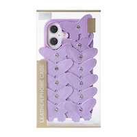 iPhone 16® Leather Phone Case