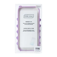 iPhone 16 Plus® Leather Phone Case