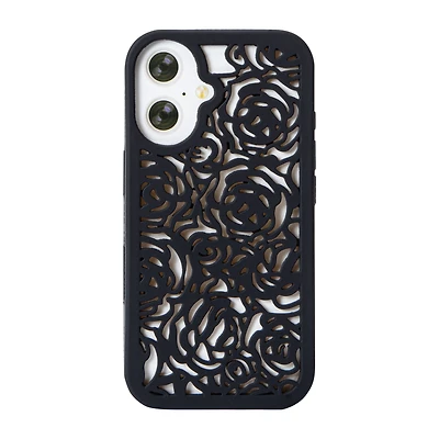 iPhone 16® Silicone Cut Out Phone Case