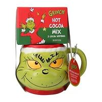 Grinch Hot Cocoa & Mug Set 2oz