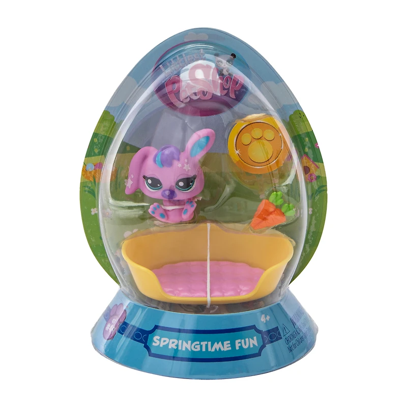 Littlest Pet Shop® Springtime Fun Bunny Figure Set