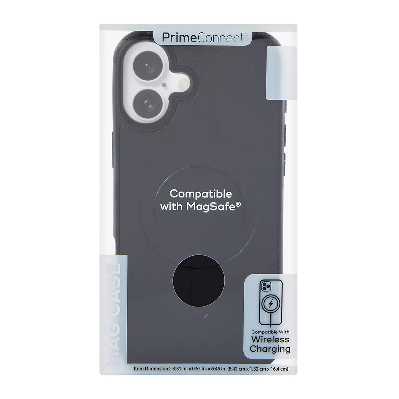 Prime Connect® iPhone 16 Plus® MagSafe® Compatible Case