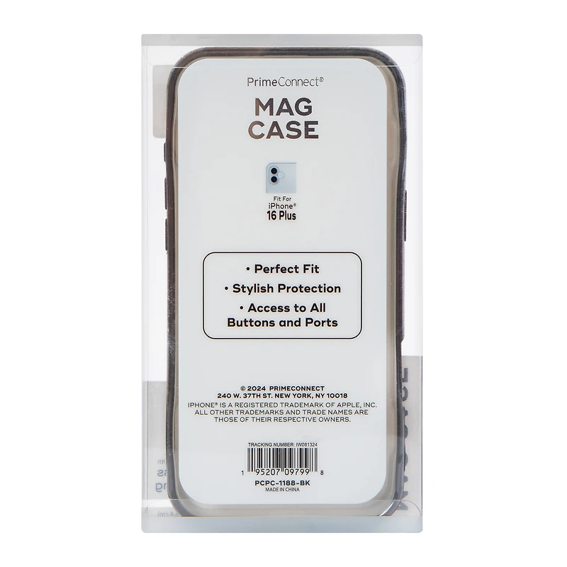 Prime Connect® iPhone 16 Plus® MagSafe® Compatible Case