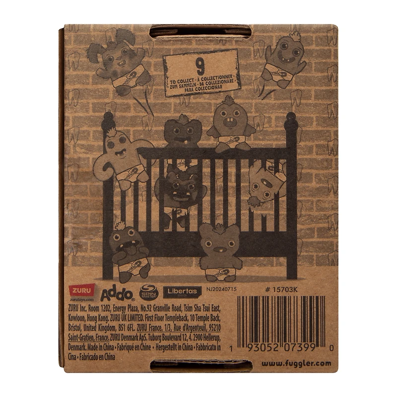 Fuggler™ Baby Fugg™ Plush