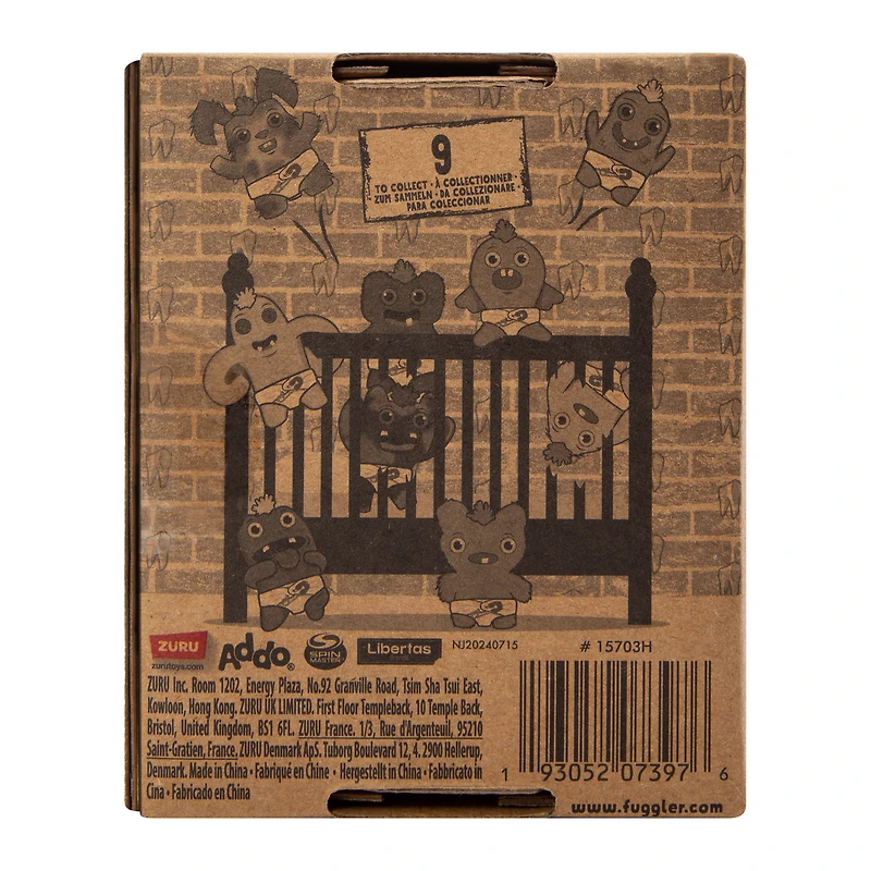 Fuggler™ Baby Fugg™ Plush