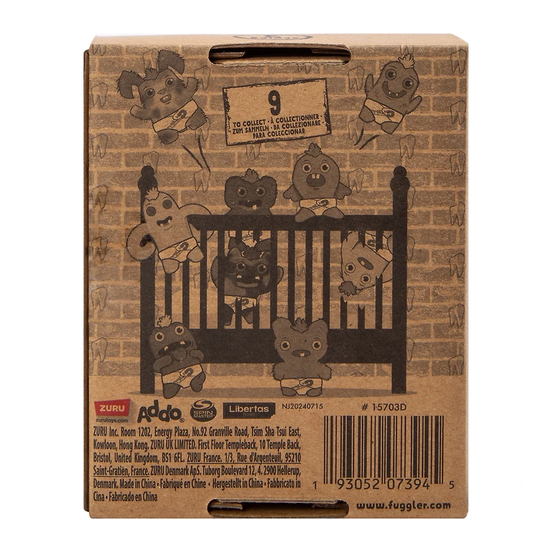 Fuggler™ Baby Fugg™ Plush