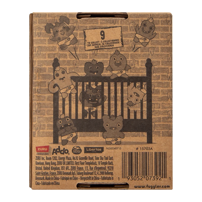 Fuggler™ Baby Fugg™ Plush