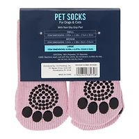 Pet Socks For Dogs & Cats