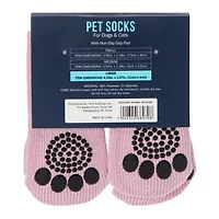 Pet Socks For Dogs & Cats