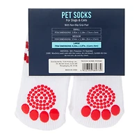 Pet Socks For Dogs & Cats