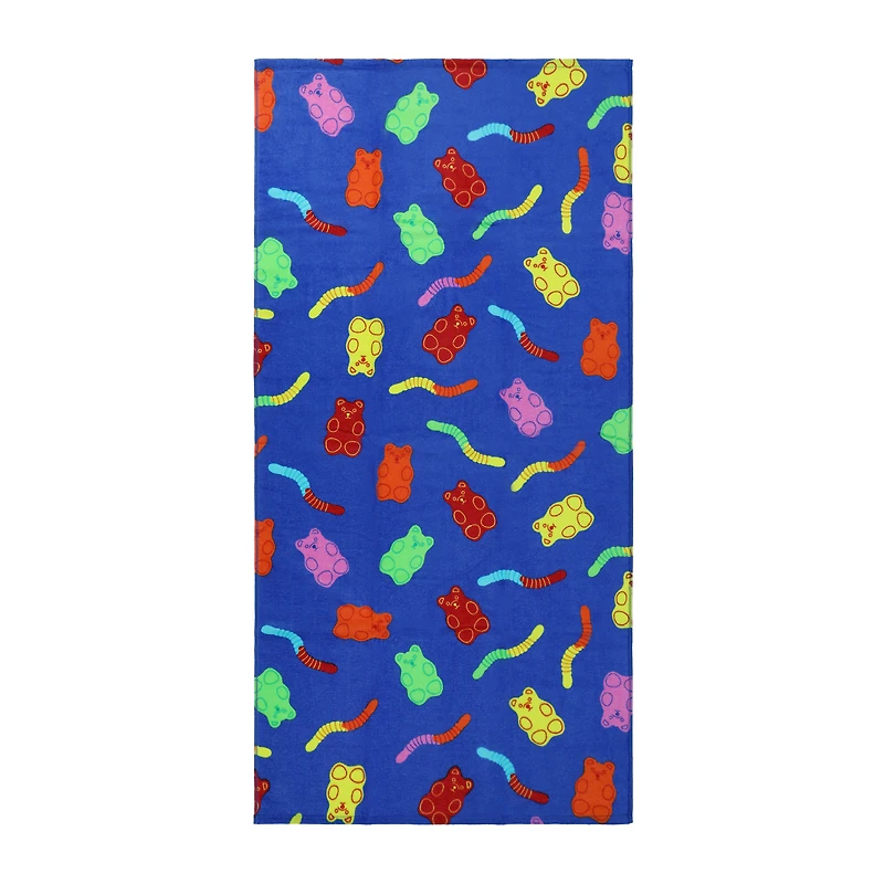 Printed Beach Towels