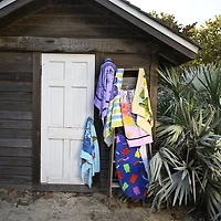 Printed Beach Towels