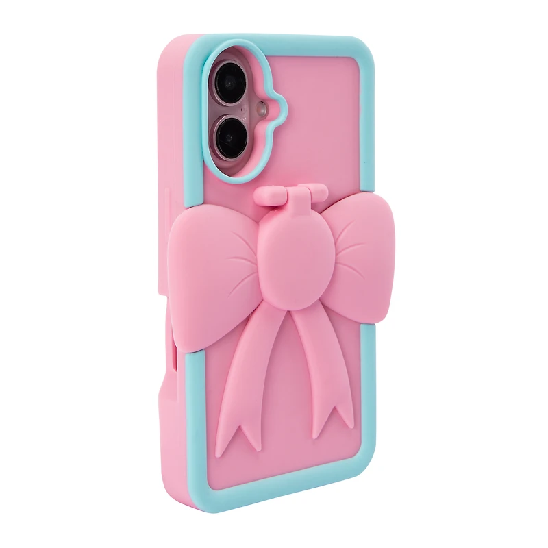 iPhone 16® Flip-Open Mirror Phone Case