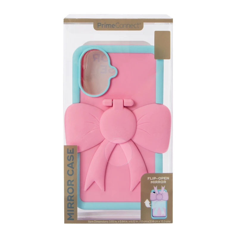 iPhone 16® Flip-Open Mirror Phone Case