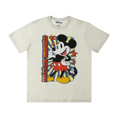 Mickey Mouse Star Graphic Tee