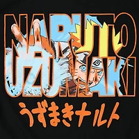 Naruto Uzumaki Graphic Tee
