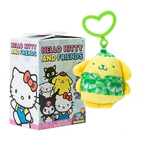 Hello Kitty And Friends® Clip-On Blind Plush (Styles May Vary)